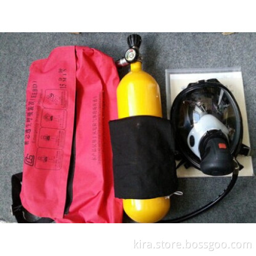 2.2 L Emergency Escape Air Breathing Apparatus